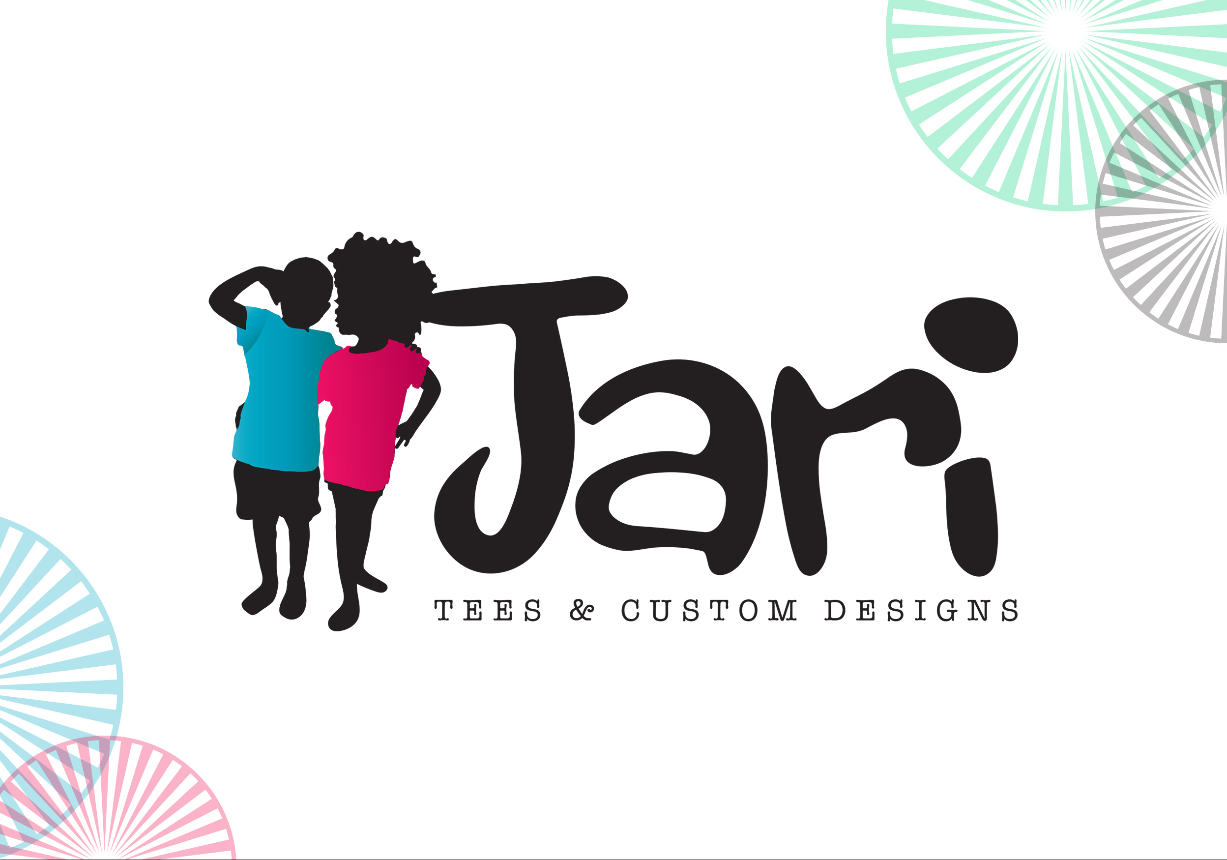 Jari Branding for Portfolio pg 1