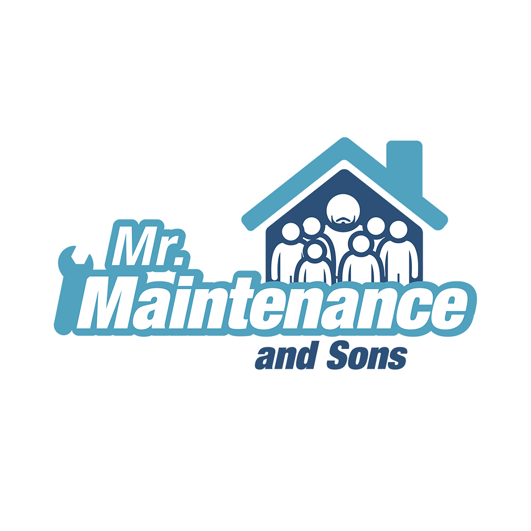 mr-maintenance-sons-logo-design-2
