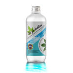 highdration water label design